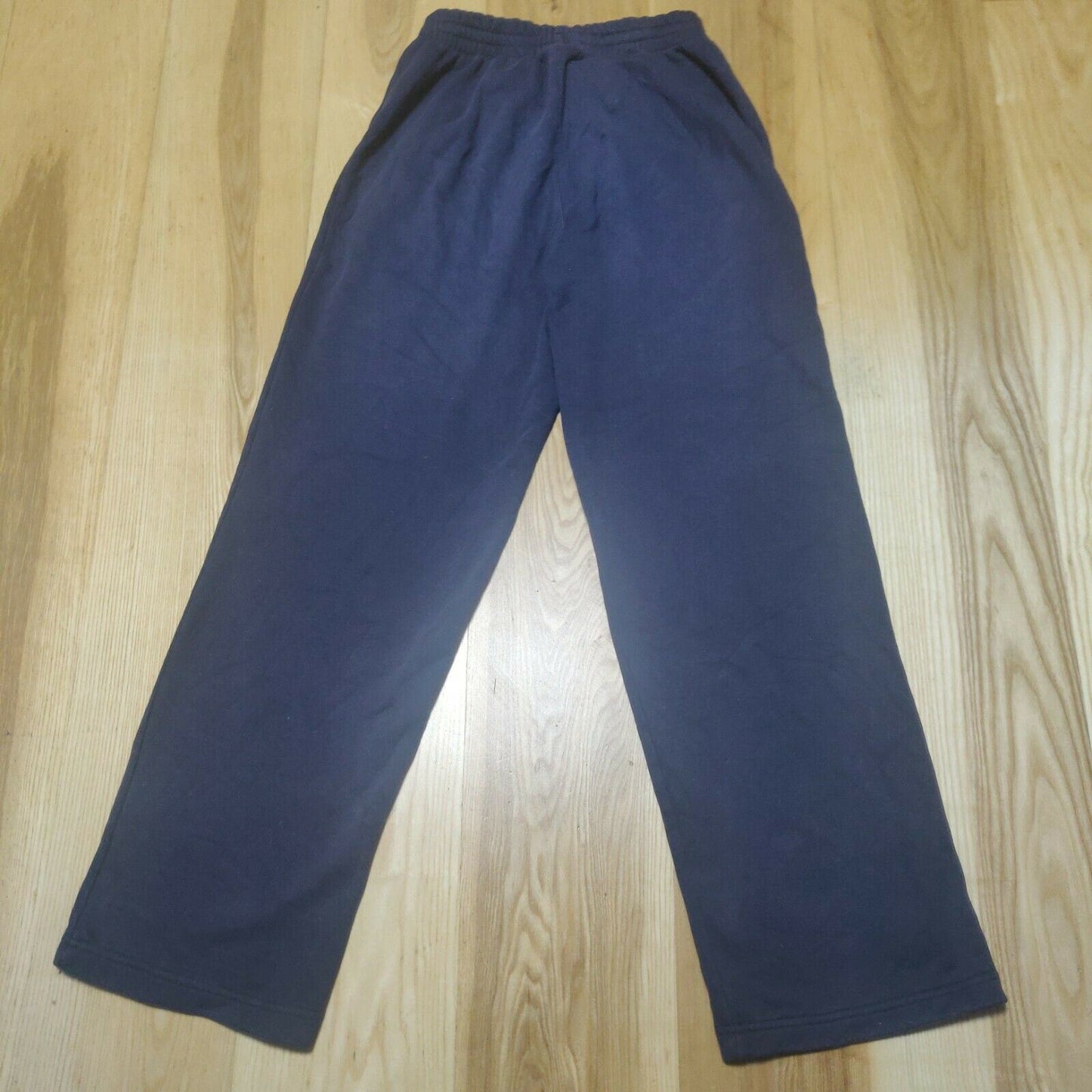 Puma Sport Lifestyle Navy Sweatpants Women Size Small