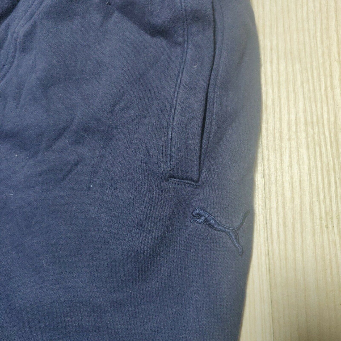 Puma Sport Lifestyle Navy Sweatpants Women Size Small