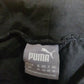 Puma Black Logo Cotton Leggings Women Size UK 10