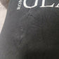 Roma Gladiator Black T-shirt Short Sleeve Men Size Medium