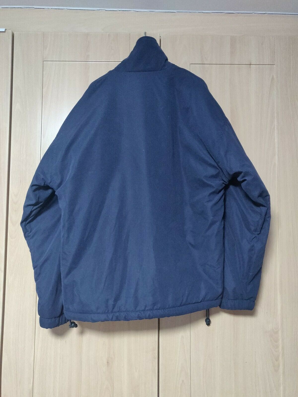 O'Neil's Vintage 1918 Navy Full Zip Jacket Men Size Medium
