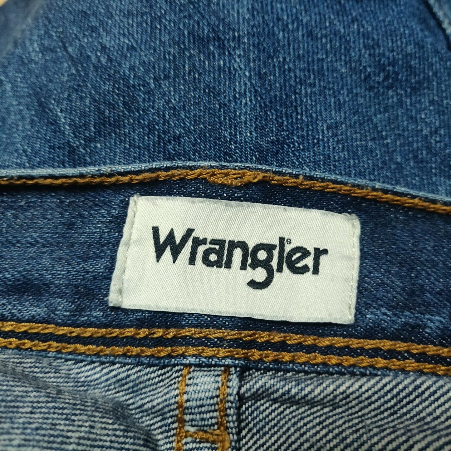 Wrangler Texas Blue Tapered Jeans Regular Fit Men Size 36W/30L