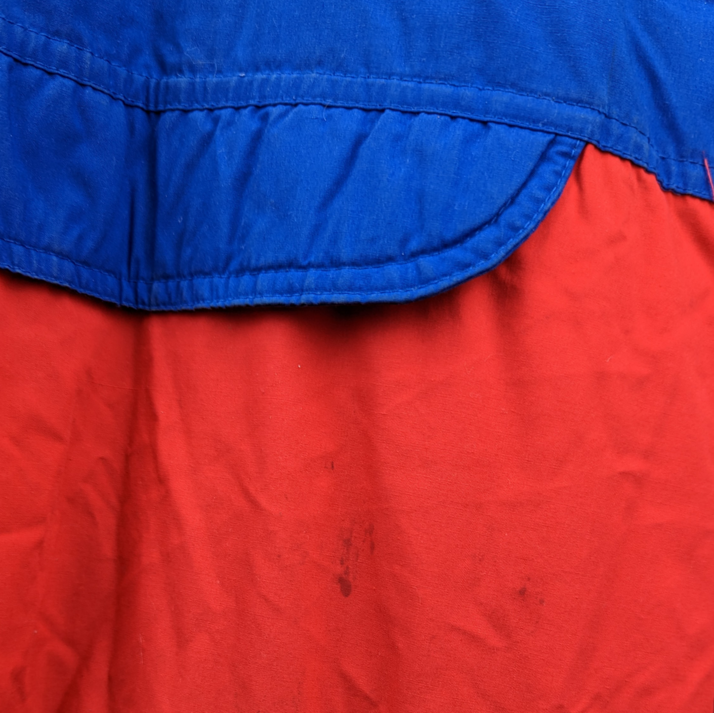 Nutmeg World Cup USA 1994 Vintage Retro Red Jacket Men Size XL