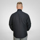 Under Armour Vintage Football Windbreaker Jacket Men Size Large