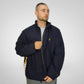 Nautica Vintage NX2000  Navy Bomber Jacket Men Size XL