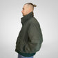 Nautica Green Vintage Duck Down Puffer Jacket Men Size Large