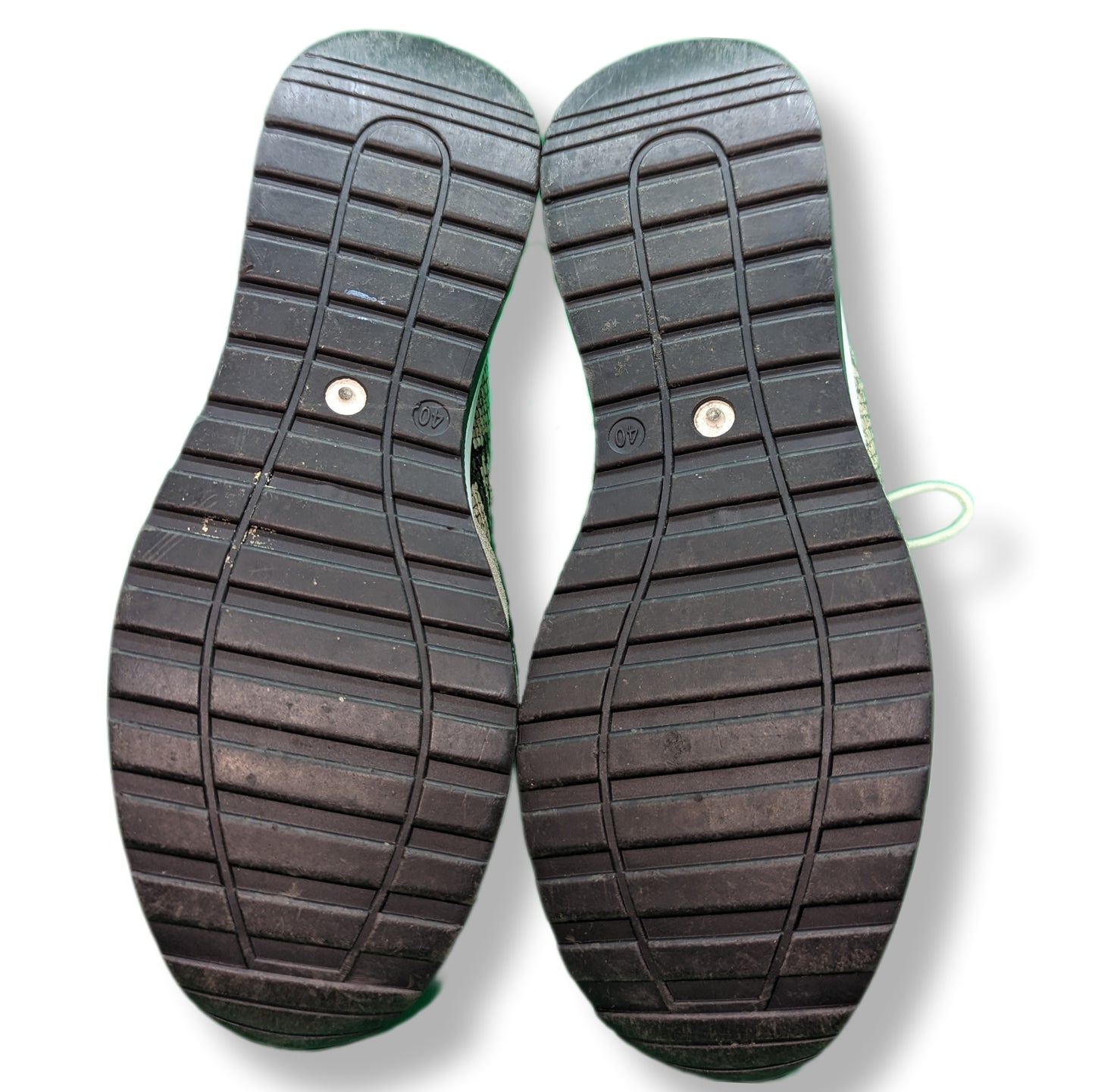 Gordon Jack Mercury White Trainers Women Size UK 7 EU 40