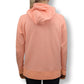 Under Armour Coral Pink Hoodie Women Size Small