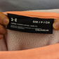 Under Armour Coral Pink Hoodie Women Size Small