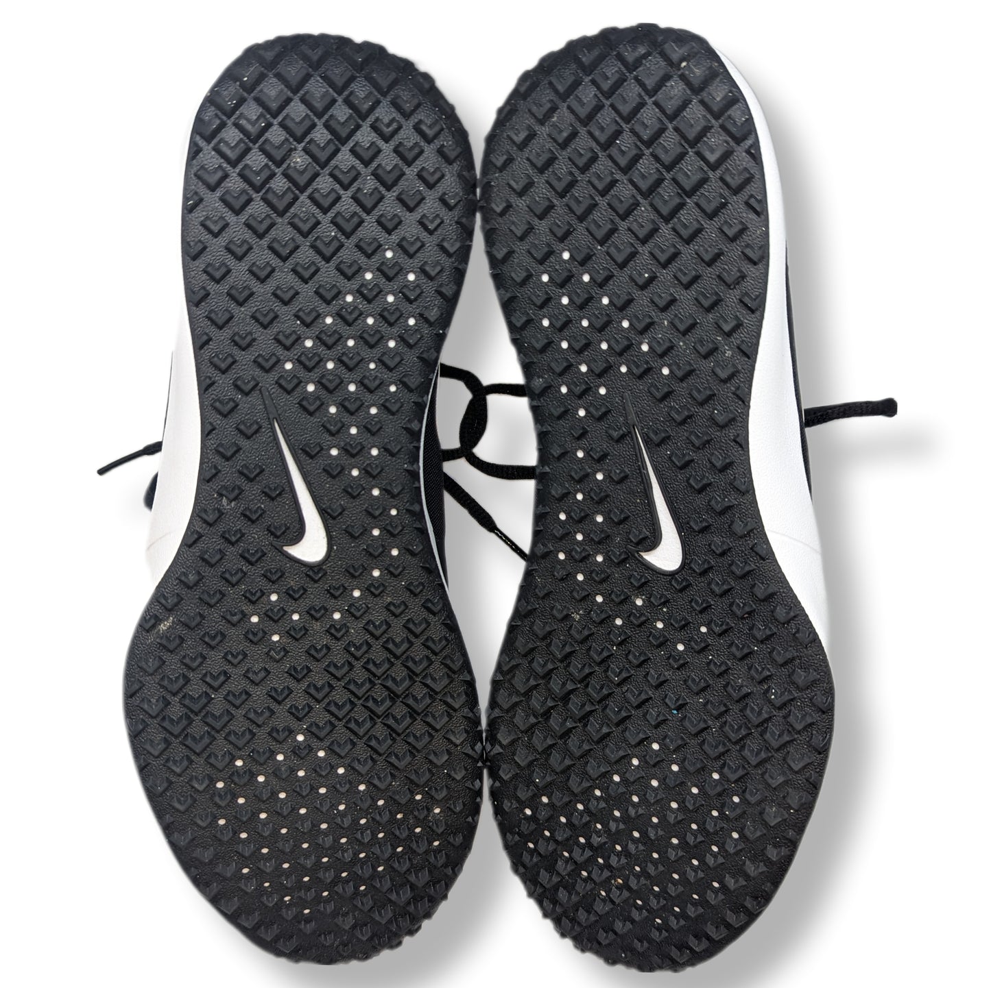 Nike Varsity Compete TR AA7064-001 Black Trainers ~ AA7064-001 ~ Men Size UK 8