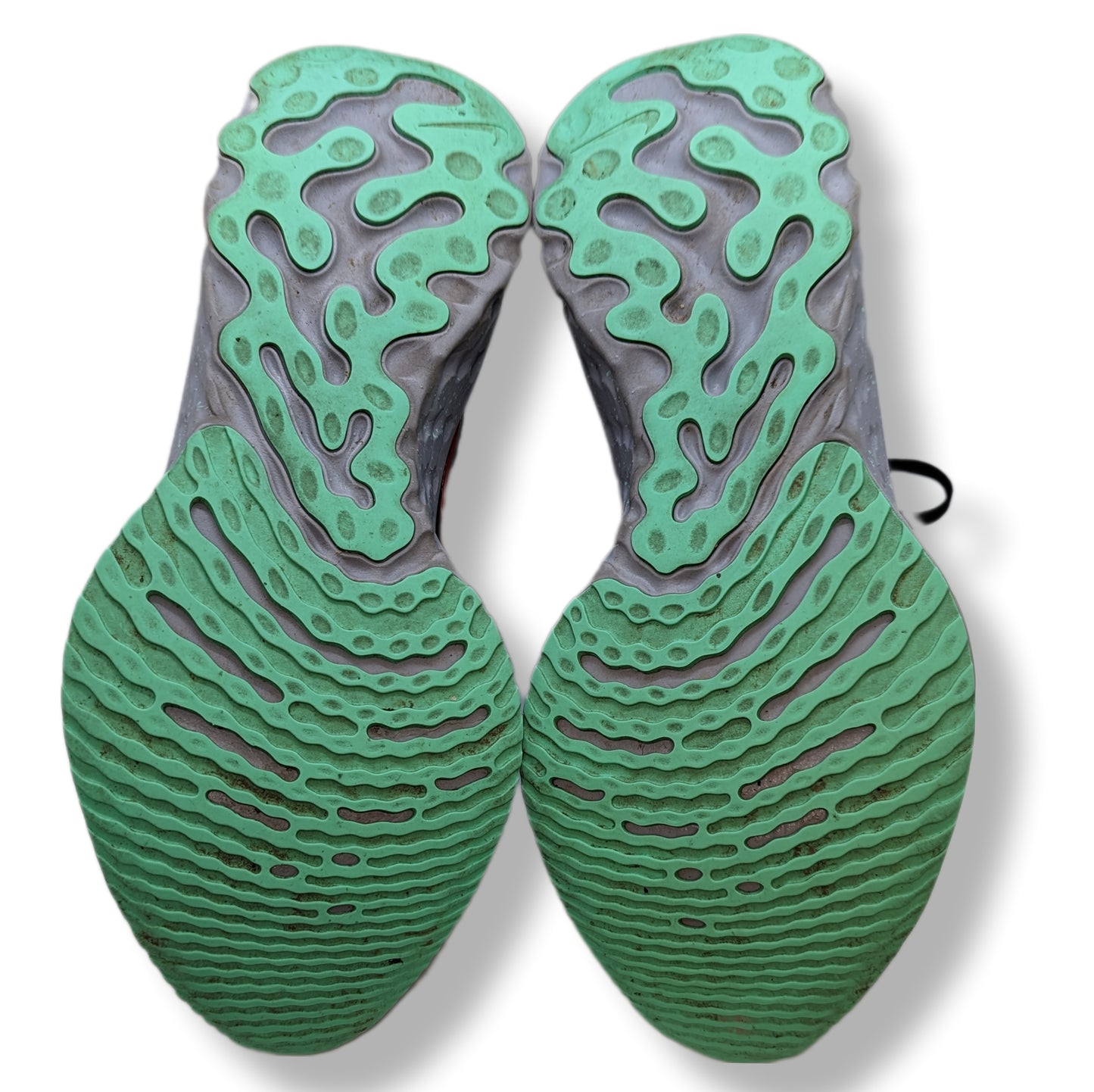 Nike React Infinity Run Flyknit 2 Black Trainers ~ CT2357 200 ~ Men Size UK 8.5