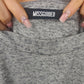 Missguided Grey Long Sleeve Sweatshirt Women Size UK 8