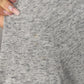 Missguided Grey Long Sleeve Sweatshirt Women Size UK 8