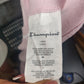 Champion Pink Cropped Hoodie Women Size Small