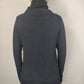 Millie & Gym Black Pullover Hoodie Women Size Small