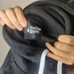 Millie & Gym Black Pullover Hoodie Women Size Small