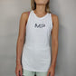 MP White Sleeveless Tempo Vest Women Size Medium