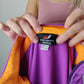 Pro Touch Purple Sweatshirt 1/4 Zip Women Size UK 10