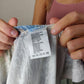 Guess White Tshirt Short Sleeve Women Size Medium