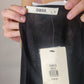Oasis Black Collared Sweater Long Sleeve Women Size Small