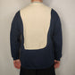 Reebok Navy Extreme Sports Sweatshirt Pullover Men Size Small