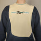 Reebok Navy Extreme Sports Sweatshirt Pullover Men Size Small