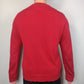 Polo Jeans Vintage Red Sweatshirt Long Sleeve Men Size XL