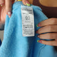River Island Petite Blue Sweatshirt "Love Yourself" Women Size Medium