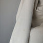 Crosshatch Black Label White Hoodie Pullover Men Size Large