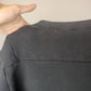 Adidas Black Sweatshirt Pullover Long Sleeve Men Size Large
