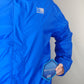 Karrimor Blue Outdoor Waterproof Jacket Men Size Large