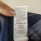 Karrimor Blue Outdoor Waterproof Jacket Men Size Large
