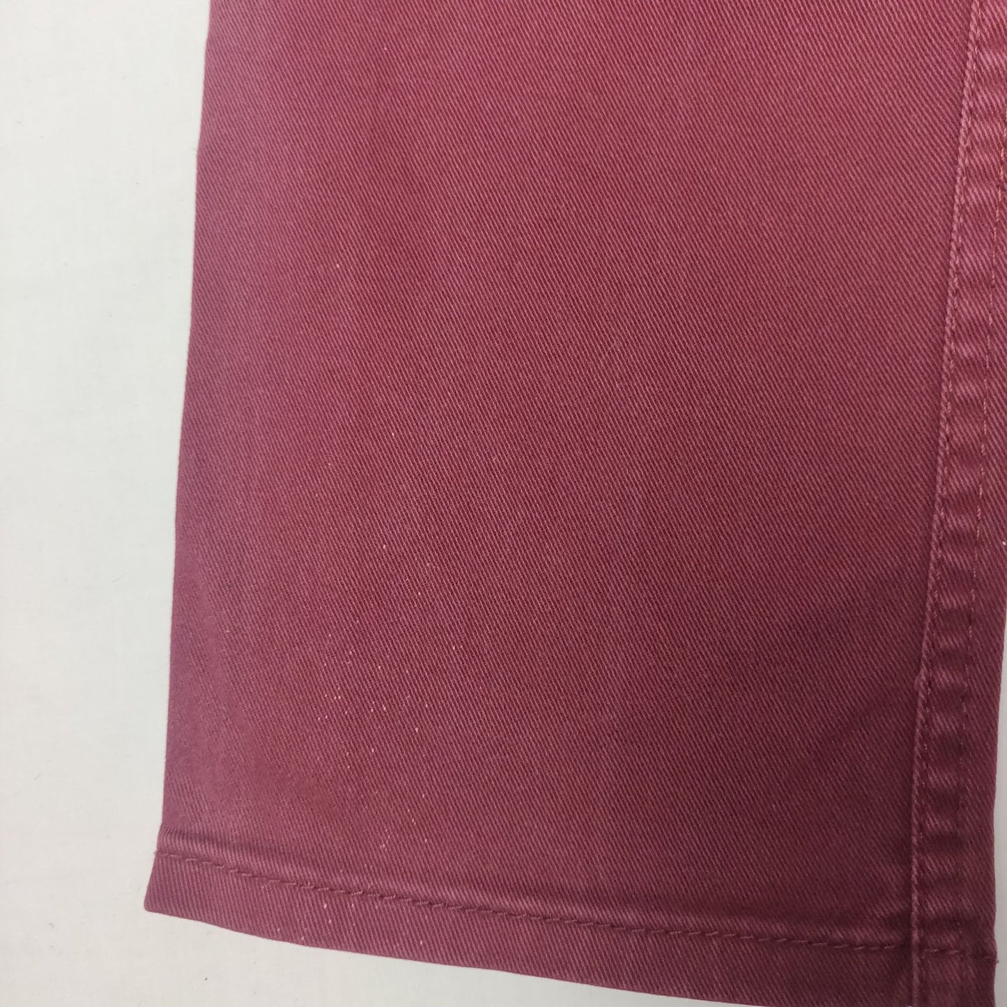 Levi Strauss 513 Red Jeans Men Size W30/L30