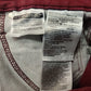 Levi Strauss 513 Red Jeans Men Size W30/L30