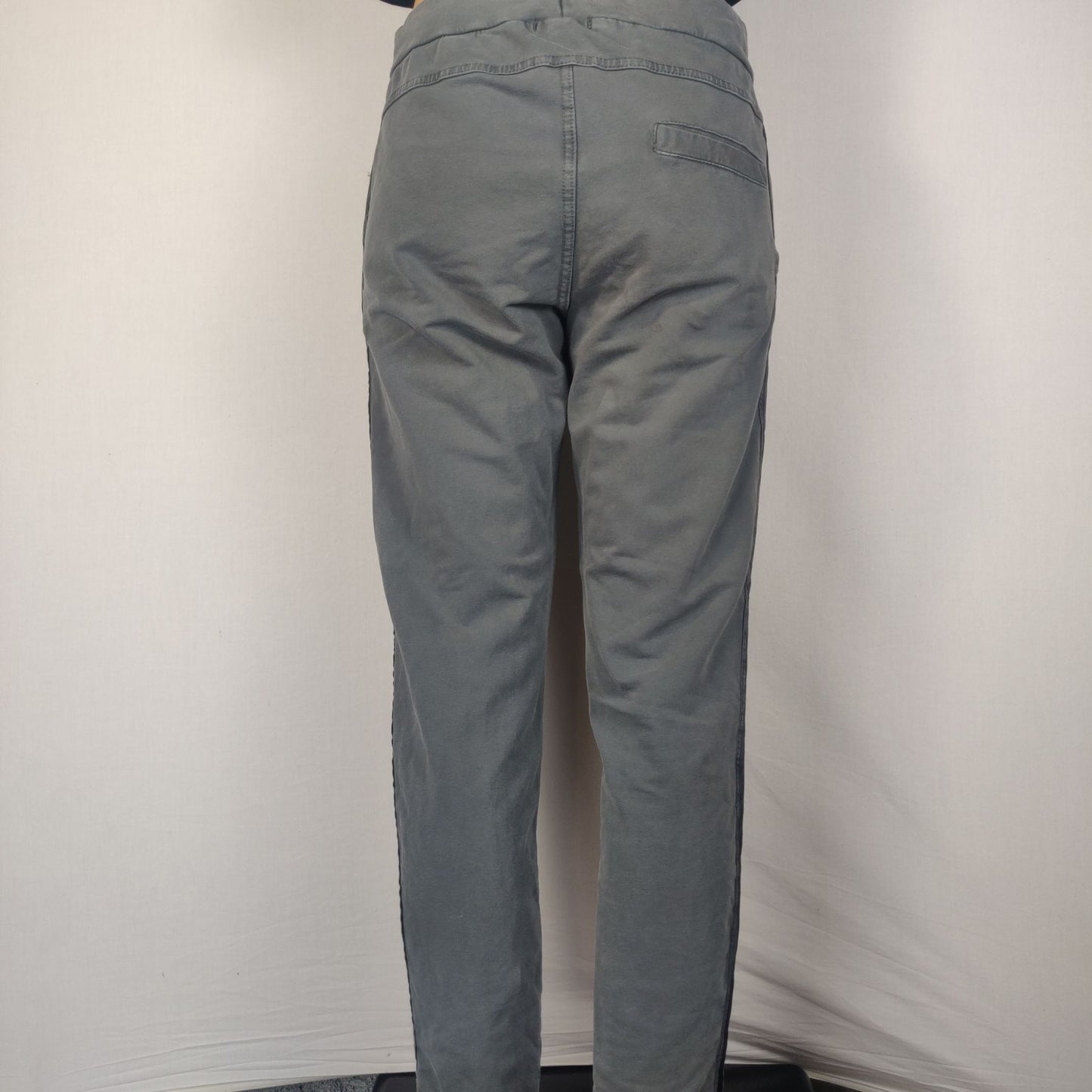 Billi Grey Joggers Sweatpants Women Size Small