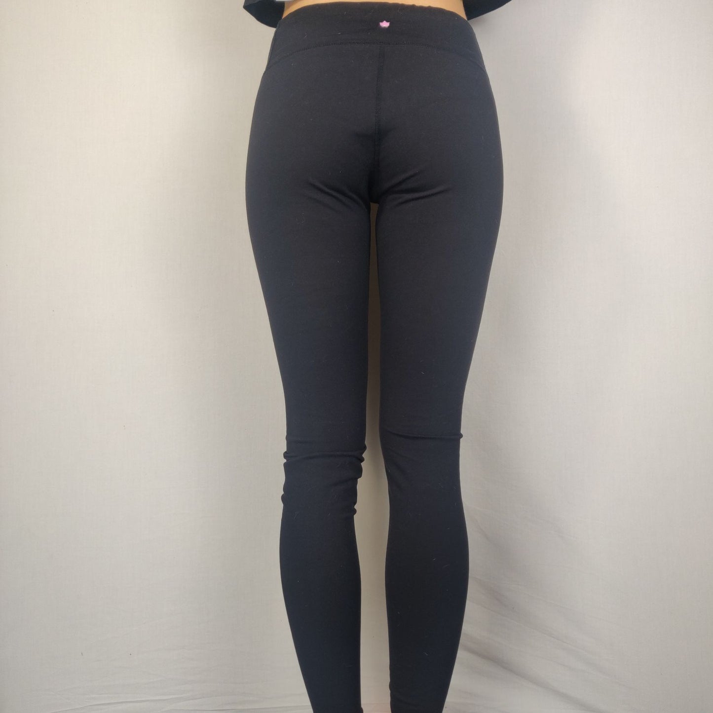 Kiragrace Black Leggings Pants Women Size Small