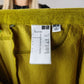 Uniqlo Yellow Strip Pants Women Size Medium