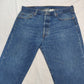Levi's Vintage Blue Regular Jeans Men Size W36/L32