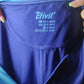 Crivit Blue Cropped Leggings Sportswear Women Size Small UK 10-12