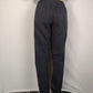 Adidas 3 Stripes Black Sweatpants Track Bottom Boys 13-14 Years