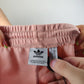 Adidas Originals Pink Joggers Track Pants Women Size UK 10