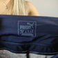 Puma Navy Capri Leggings Women Size Small UK 10