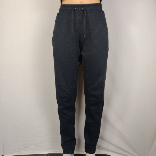 Nike Black Joggers Track Pants Women Size Medium