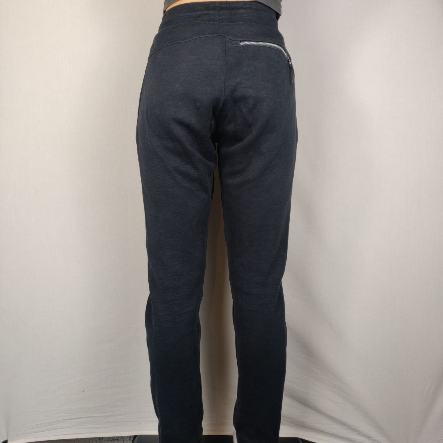 Nike Black Joggers Track Pants Women Size Medium