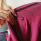 Gymshark Red High Waist Leggings Women Size Small