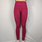 Gymshark Red High Waist Leggings Women Size Small