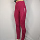 Gymshark Red High Waist Leggings Women Size Small