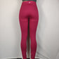 Gymshark Red High Waist Leggings Women Size Small