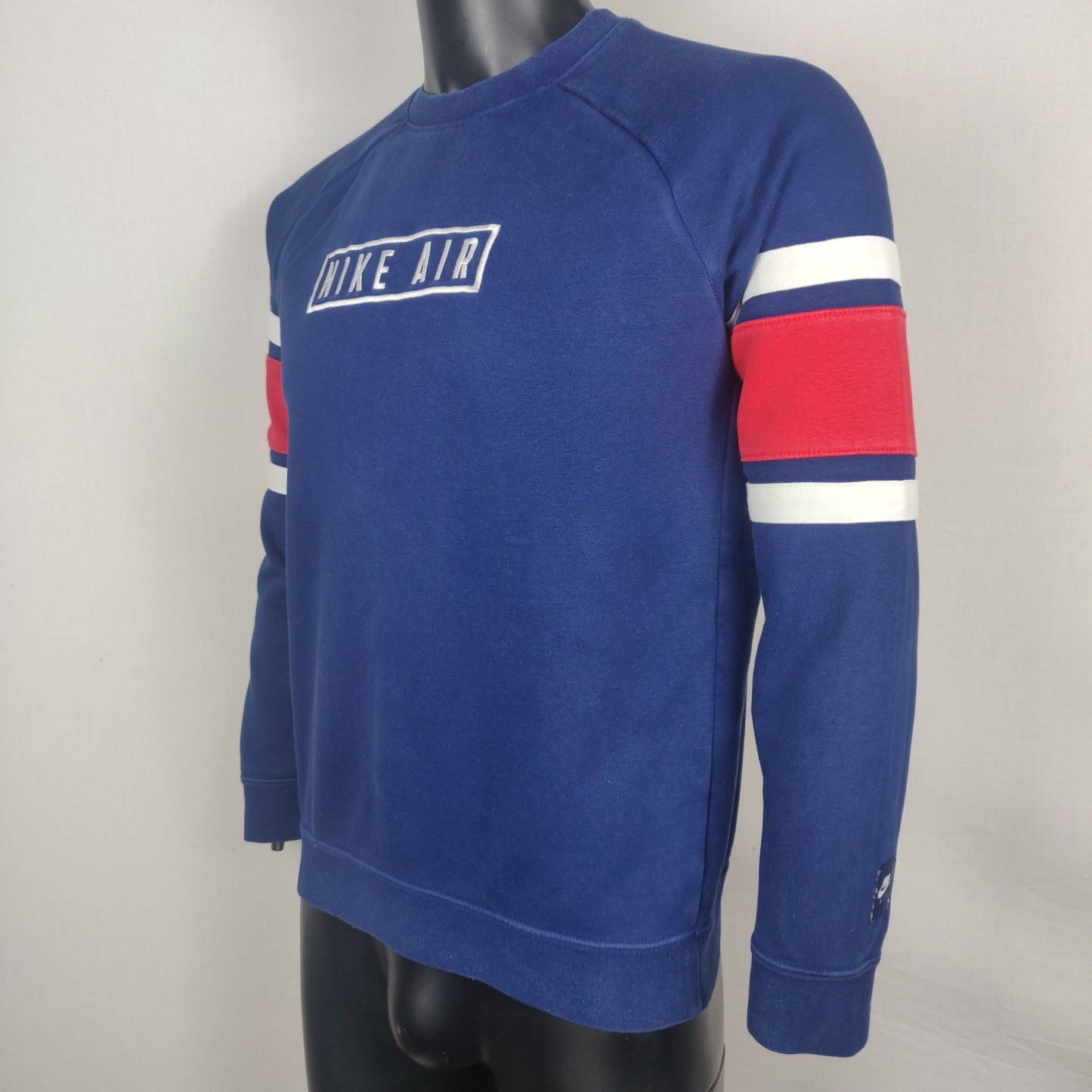 Nike Air Dark Blue Sweatshirt Boys Size XL