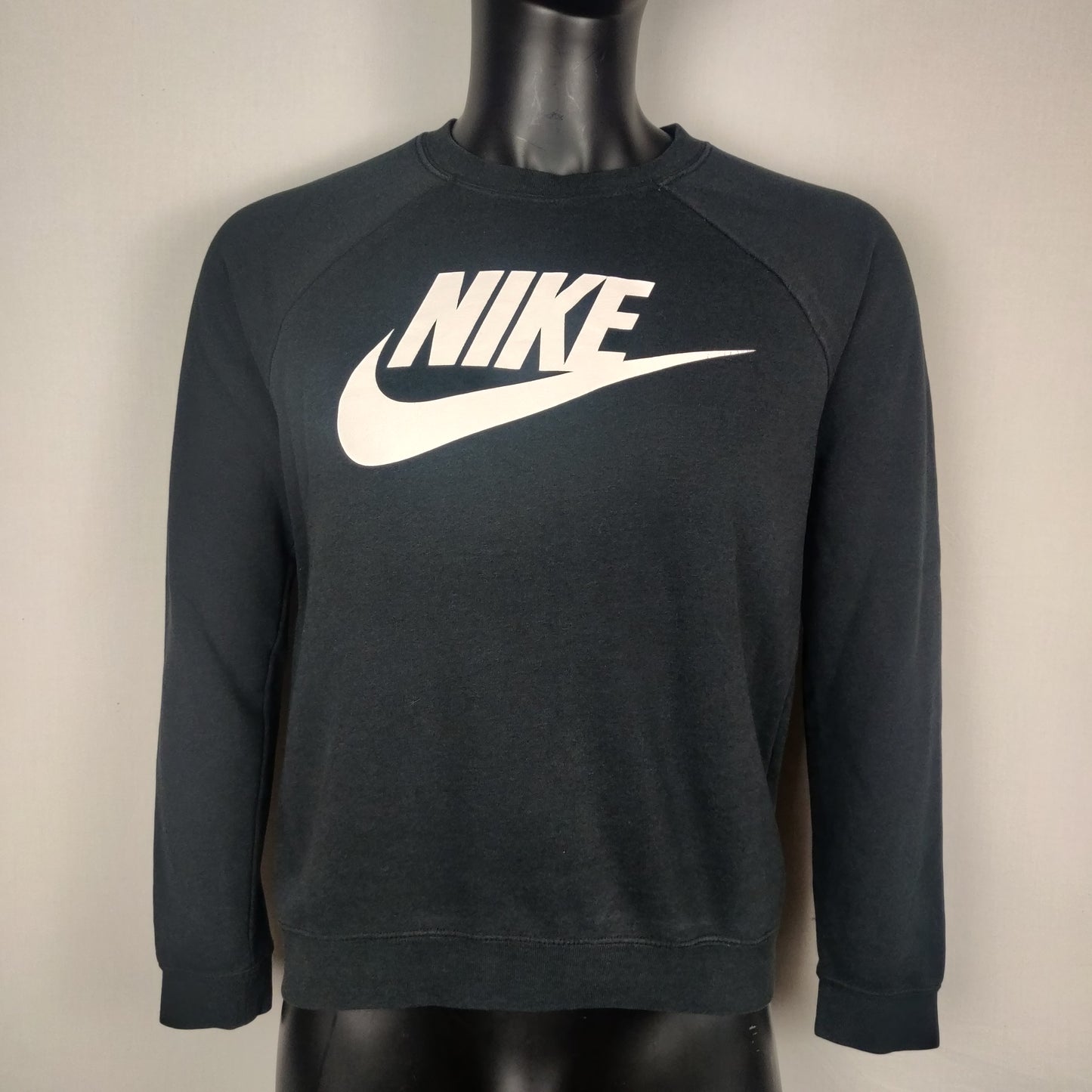 Nike Black Sweatshirt Men Size Small
